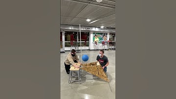 Shooter v2 Testing #5 | MSOE Ri3D