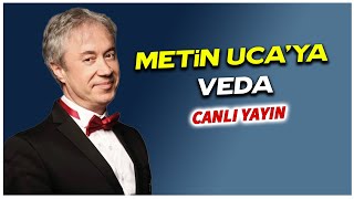 Metin Uca Ankara Kocatepe Camiinde Son Yolculuğuna Uğurlandı