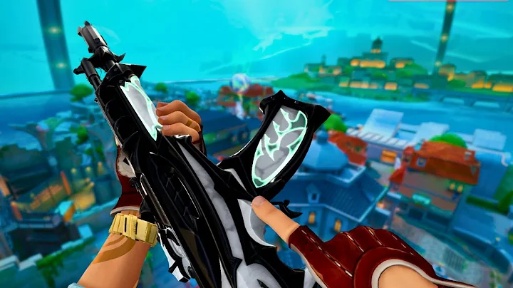 Reaver Vandal hits different...