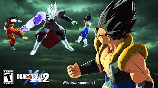 Dragon Ball Xenoverse 2 - All New Animated Cutscenes + All DLC Endings 2021 (4K 60 FPS)