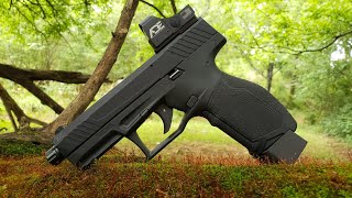 Taurus TX22 Long Term Review: Red Dot Optic, Mag Extensions, and More!