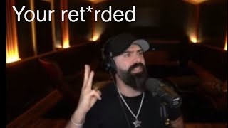 Keemstar has enough with boogie (crash’s out)
