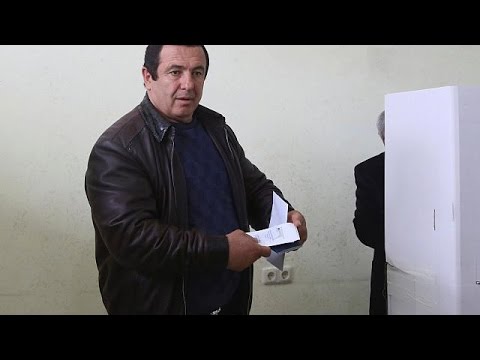 Ermenistan seçimlerinde Serj Sarkisyan önde