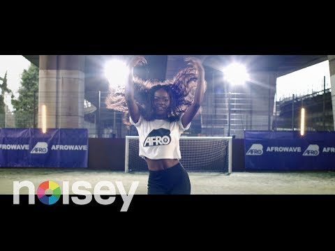Afro B - Drogba (Joanna) [Official Dance Video] - Prod By Team Salut