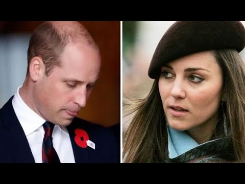 'Angry' Prince William forced to protect Kate after being 'harassed' on ...