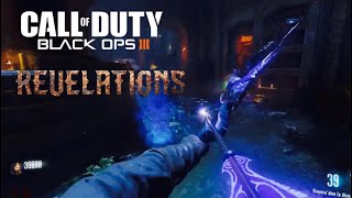 Revelations But With The Der Eisendrache Bows - Black Ops 3