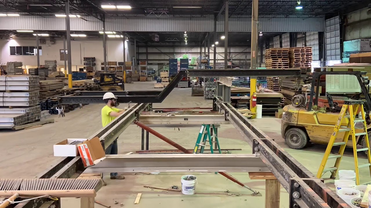 Concrete ezgang. YouTube