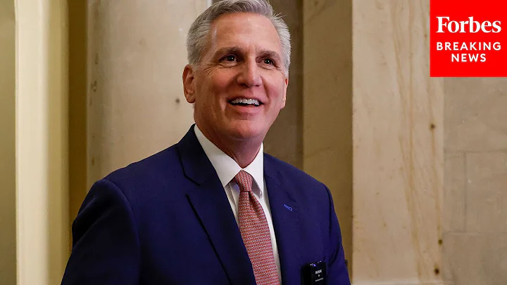 'A Win For The American People': GOP Lawmaker Praises Biden-McCarthy Debt Limit Bill
