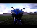 Yamaha r1 валит! -вилли