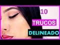 Delineado Perfecto / Principiantes / 10 Trucos y Tips | ♥L.C.M ♥