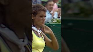 FIERCE passing forehand 🚀