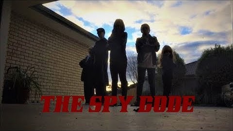 The Spy Code - Official Movie 2017