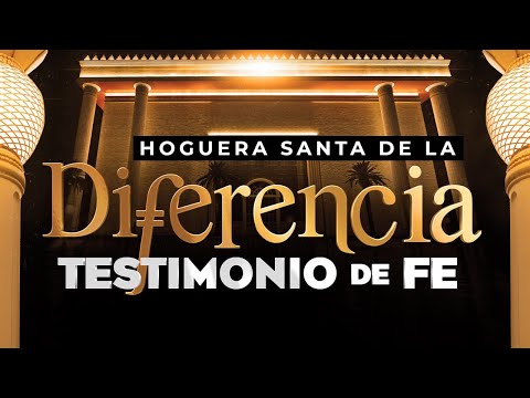 Hoguera Santa de la Diferencia -  Lilian Cadenanes