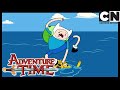 Fear of the Ocean | Adventure Time | Cartoon Network