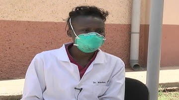 Health Focus: Spotlight on drug-resistant Tuberculosis strain