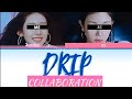 COLLABORATION SING With JASMINE CAHYA DRIP BABYMONSTER BY RS COLLABORATION SING With JASMINE CAHYA DRIP BABYMONSTER BY RS