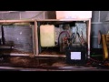 Do It Yourself  Solar Home Heater Part 7