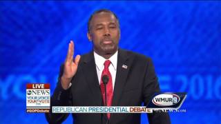 2016 GOP Debate: Candidates offer closing statements