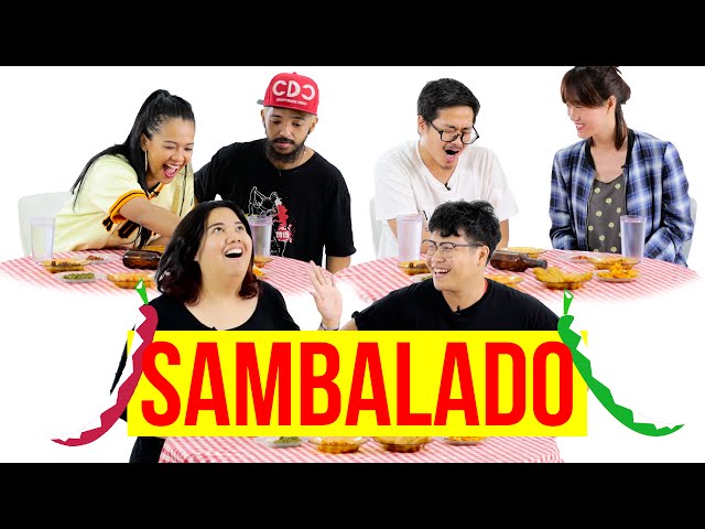 Sambala Sambala Samba Sambalado class=