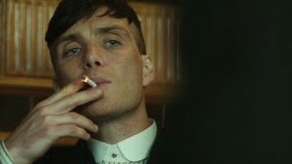 Thomas Shelby Unstoppable Peaky Blinders