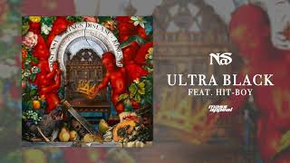 Nas &quot;Ultra Black&quot; (Official Audio)