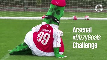 Arsenal #DizzyGoals Challenge | Global Goals