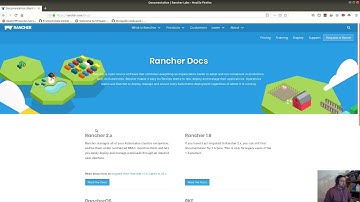 The RanchCast - Episode 0: Rancher 2.3 Preview Windows Server Containers