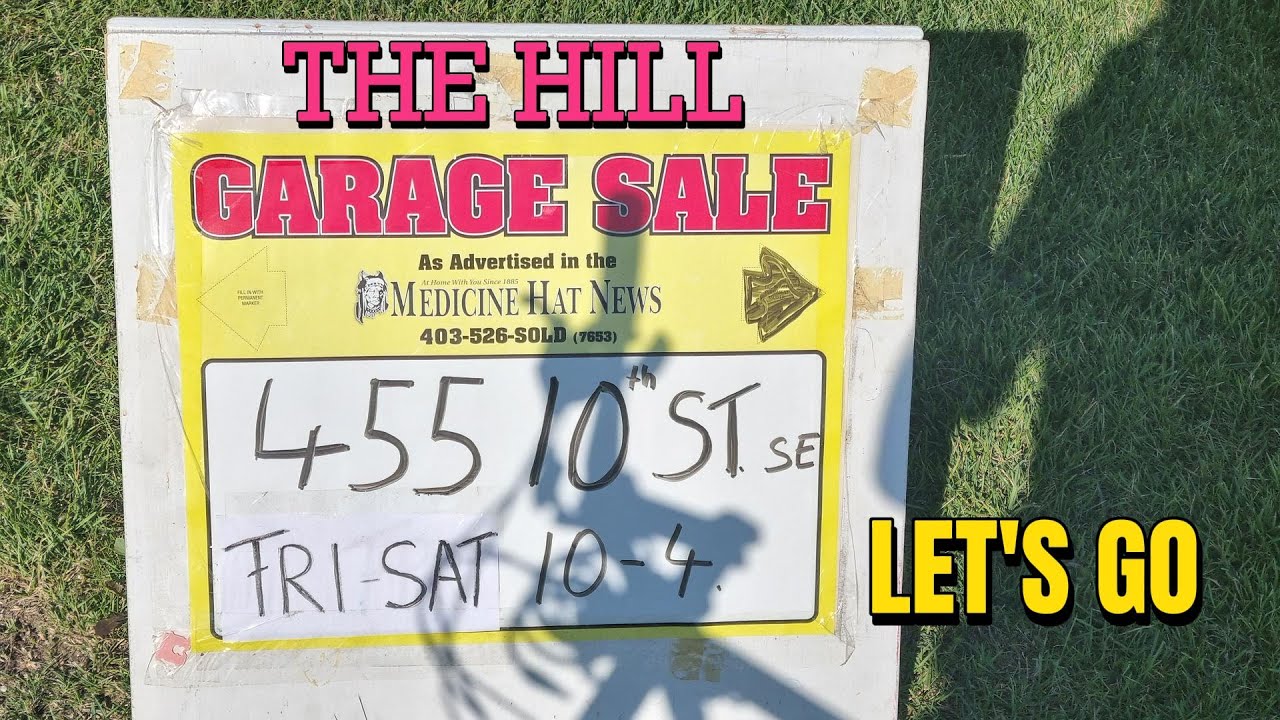 I missed a limited game in this Garage Sale!!!