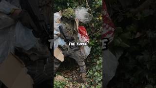 The Stealthiest Military Uniform in the World The Stealthiest Military Uniform in the World