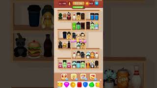 Goods sorting match 3 - Level 192
