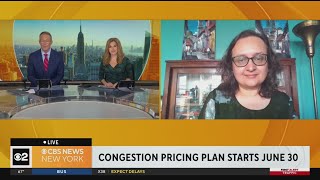 NYC Taxi Workers Alliance: Congestion pricing 'cannot come at a worse time'