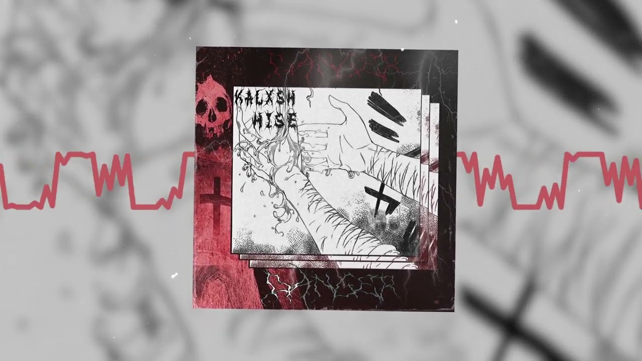 KALXSH, HISE - DANGER (Official audio)