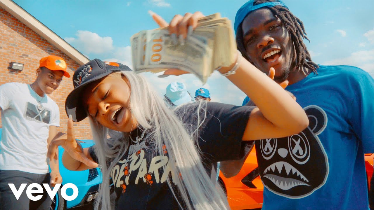 Nef The Pharaoh - Mentions (Official Video) ft. DaBoii