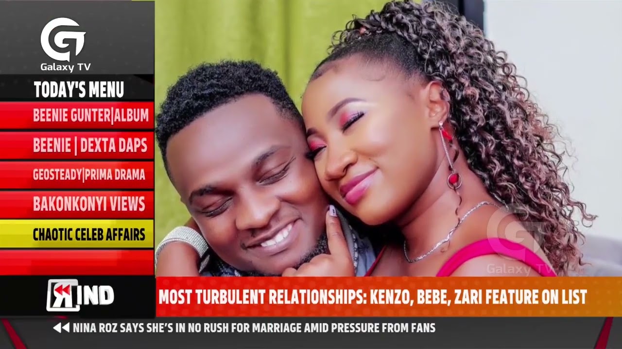 Top 10 Explosive Celebrity Relationships That Ended in Premium Tears | Rewind 