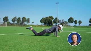 Pushups - Coach Cally H