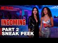 Incoming 2 Sneak Peek: First Look & Big Updates | Netflix