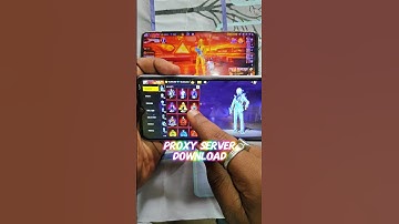 Free Fire Proxy Server Kaise Download Kare 🤑| free fire proxy server 🔥#freefire #freefiremax