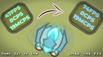 Sploop.io - How to get higher FPS in game