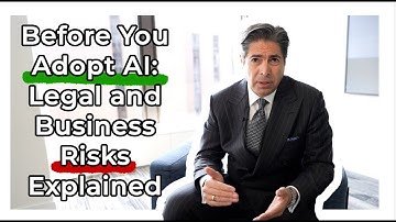 Are You Ready for AI? Legal Pitfalls Every Business Should Avoid