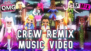 【Music Video】LOL Surprise OMG ☆ Crew Remix「All Remix Girls」 Resimi