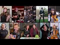 Right Back Where We Started From (Cover) - The Cringe & Friends