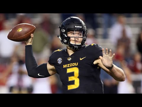 Drew Lock 2018-19 Highlights || Missouri QB || “Golden Arm” || ᴴᴰ