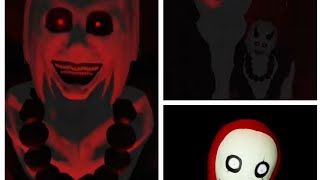 The mimic aka manto and shinigami jumpscare