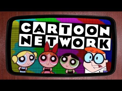 The Cartoon Network Era FORGOTTEN By Time