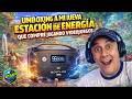 JUGANDO RUBINOT ME COMPRE MI ESTACION ENERGIA ECOFLOW UNBOXING