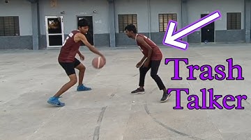 The Joker called out 1v1 vs Antagonizing Trash Talker