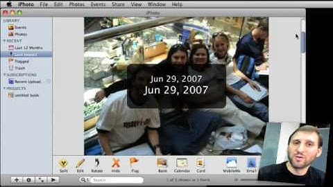 Ten Ways To Do Slideshows On Your Mac (MacMost Now 203)