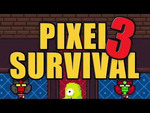 Pixel Survival Game 3