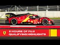 Ferrari Hypercar | Onboard the #51 for Qualifying at 6 Hours of Fuji 2023 | FIA WEC