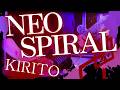 NEOSPIRAL / KIRITO ギター弾いてみた